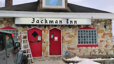 Exterior Signage Photo
